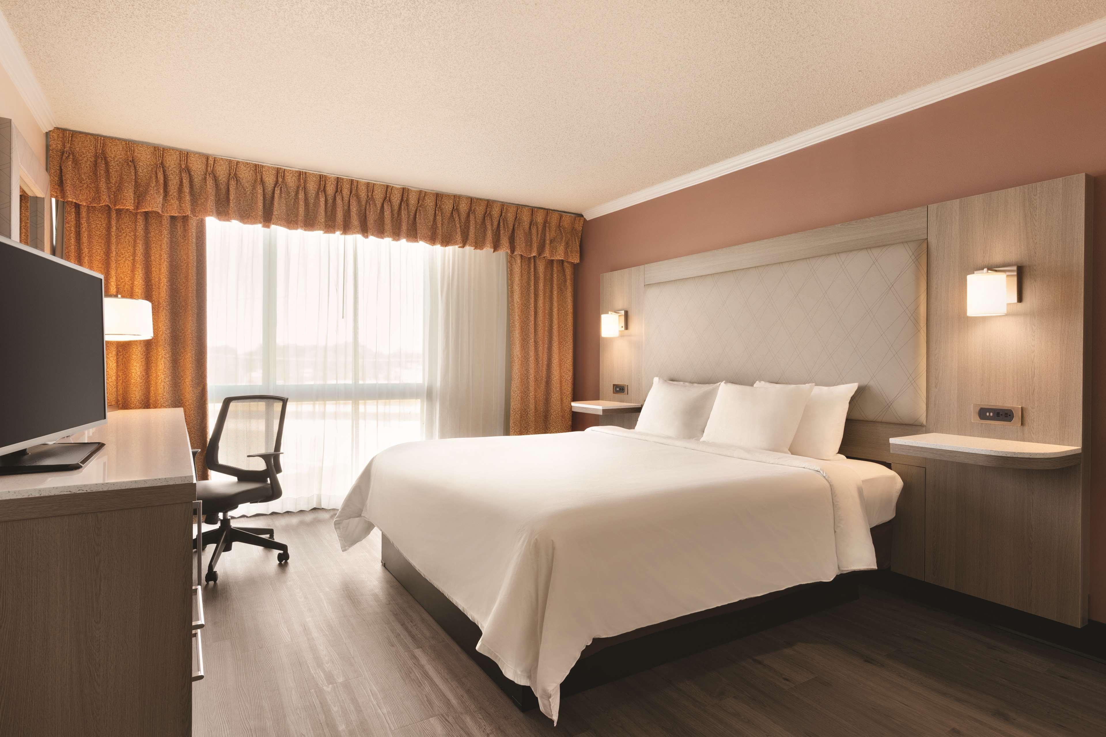 Radisson Hotel Lenexa Overland Park Buitenkant foto