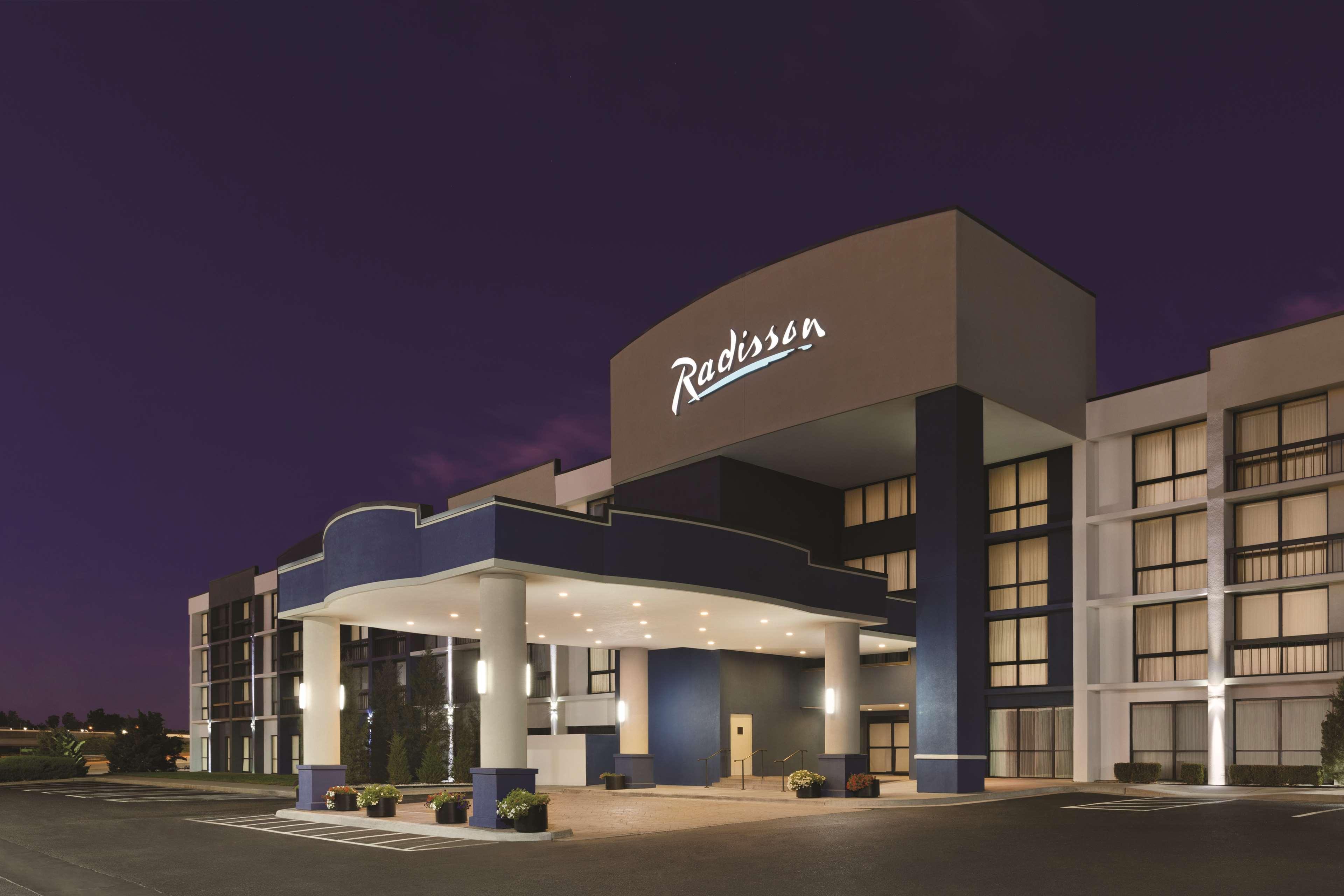 Radisson Hotel Lenexa Overland Park Buitenkant foto