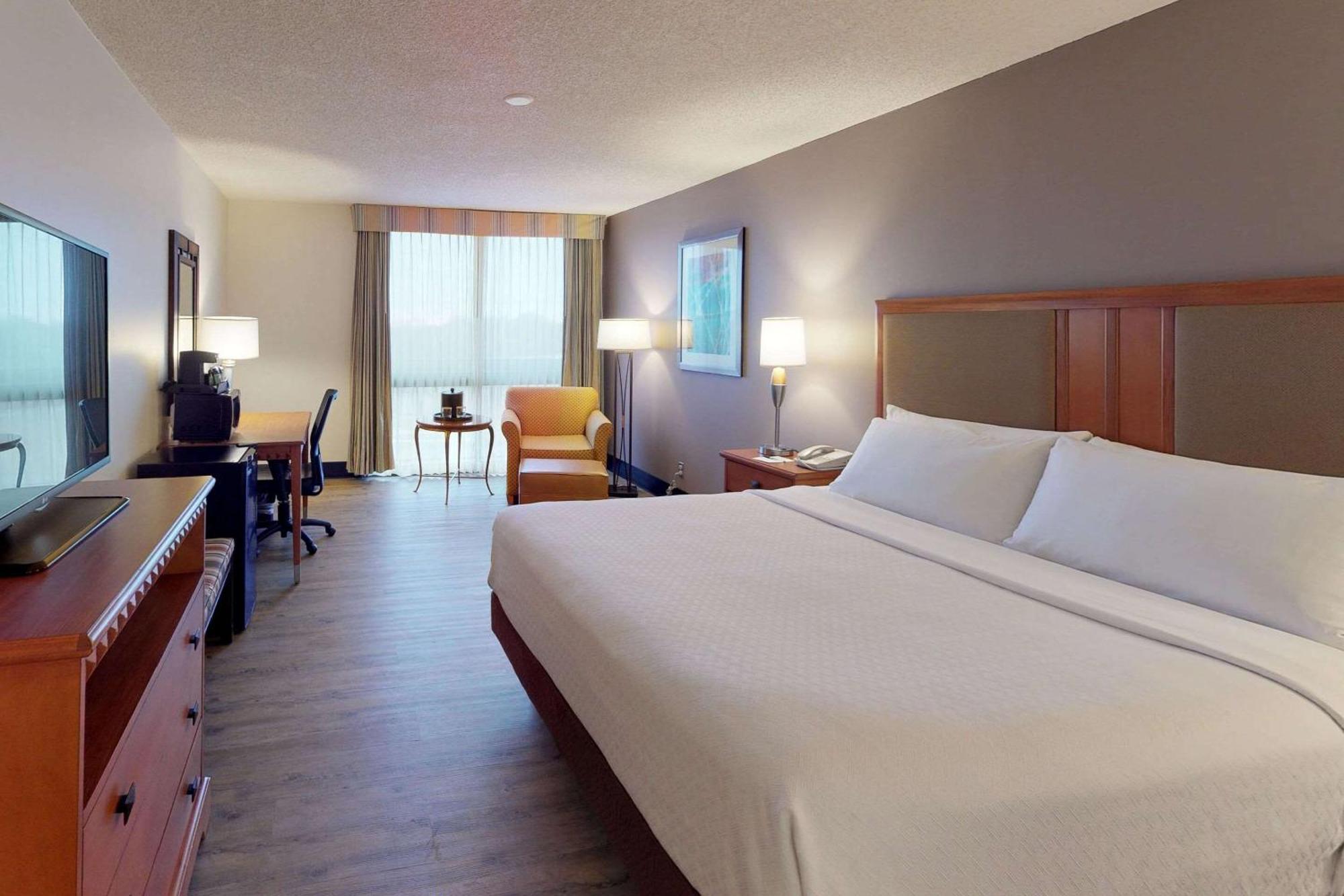 Radisson Hotel Lenexa Overland Park Buitenkant foto