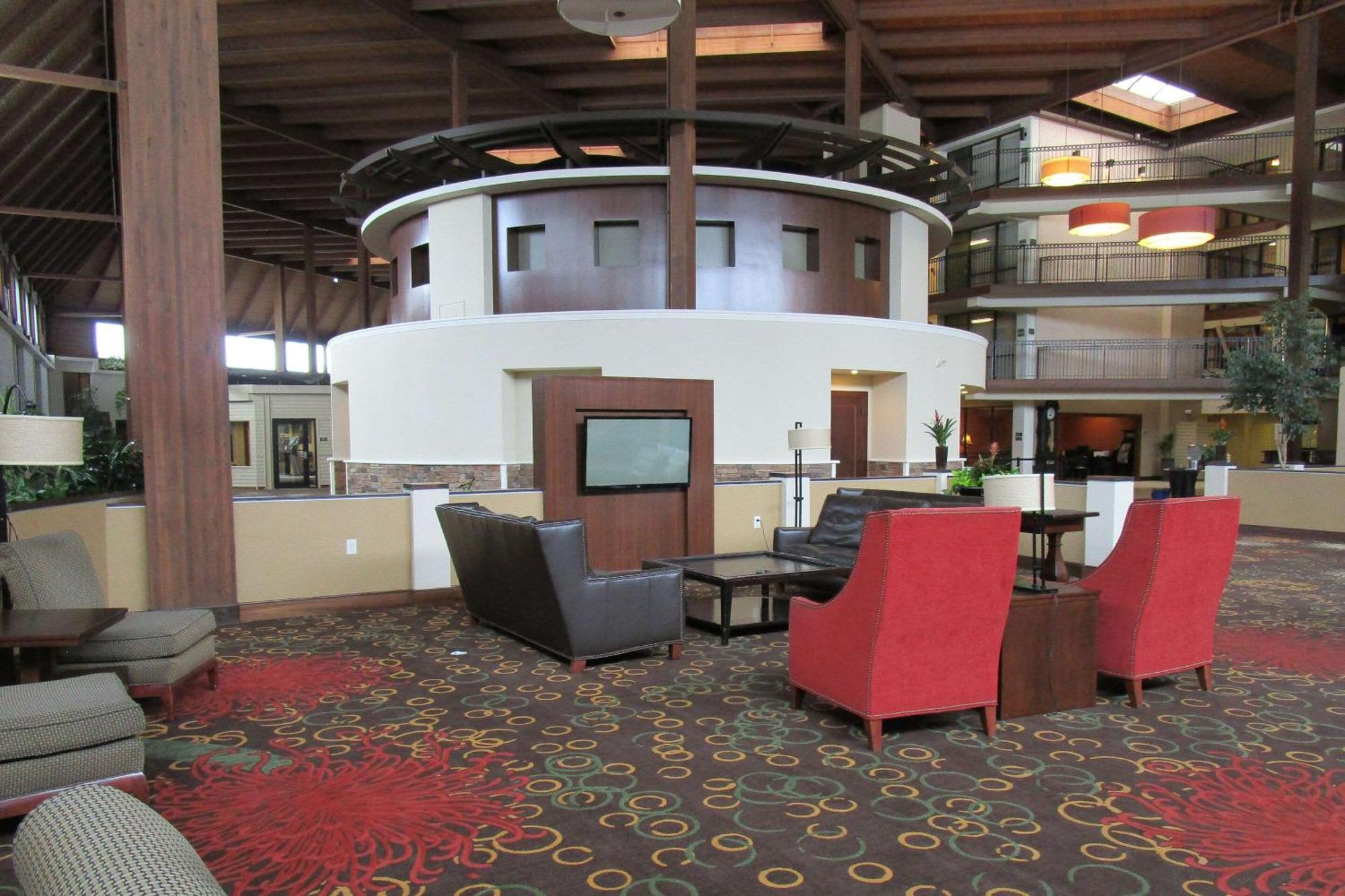Radisson Hotel Lenexa Overland Park Buitenkant foto