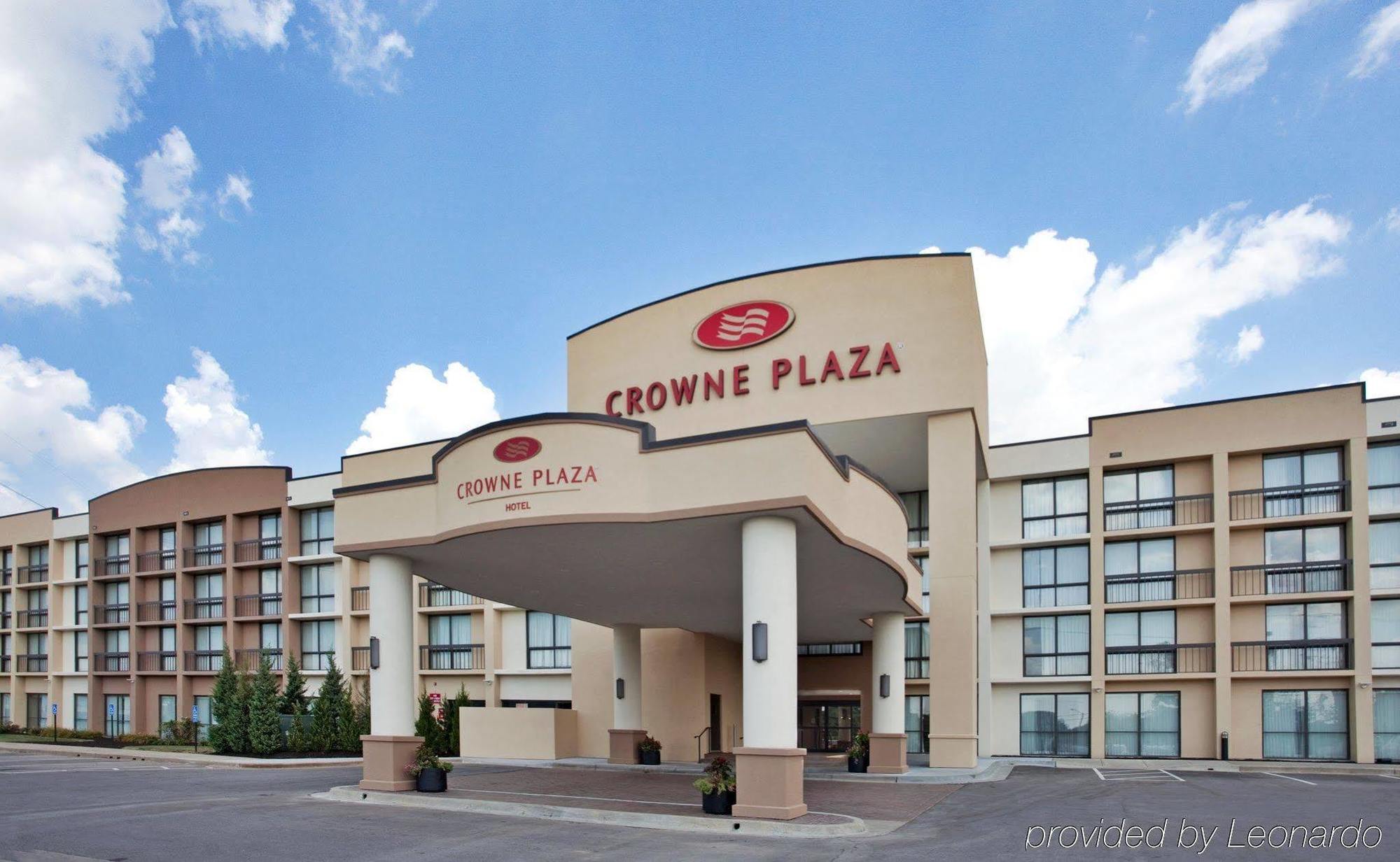 Radisson Hotel Lenexa Overland Park Buitenkant foto