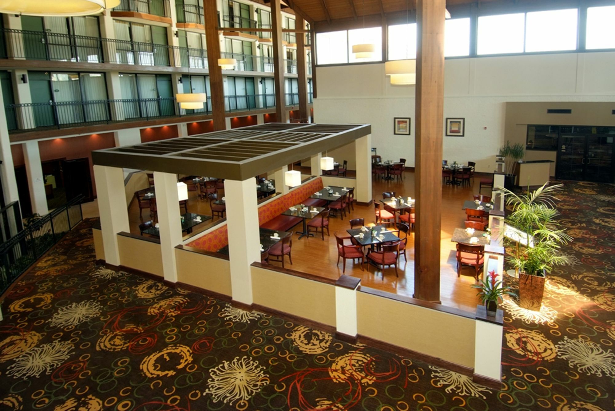 Radisson Hotel Lenexa Overland Park Buitenkant foto