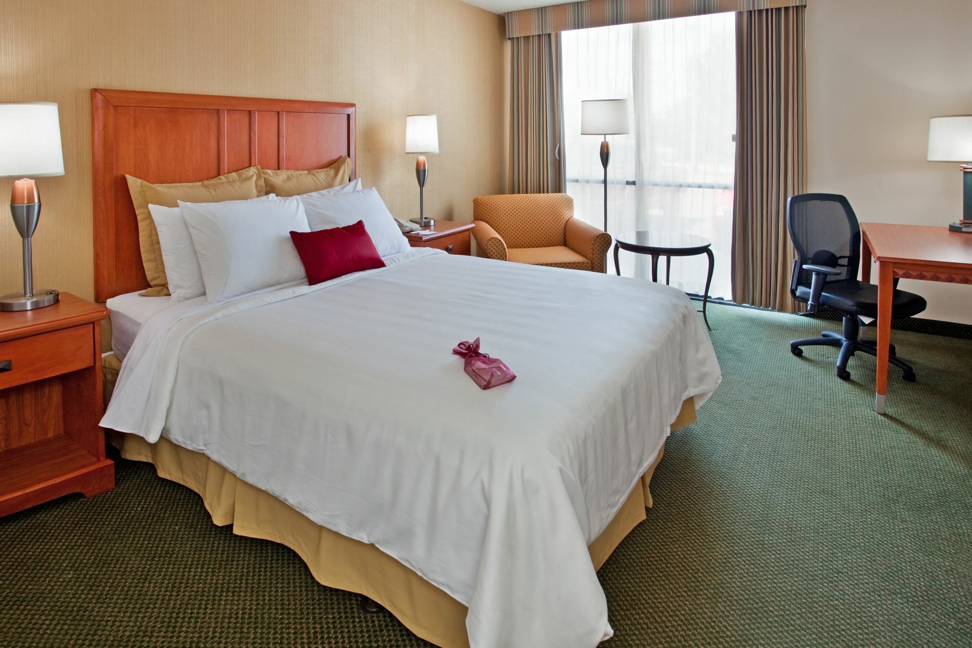 Radisson Hotel Lenexa Overland Park Buitenkant foto