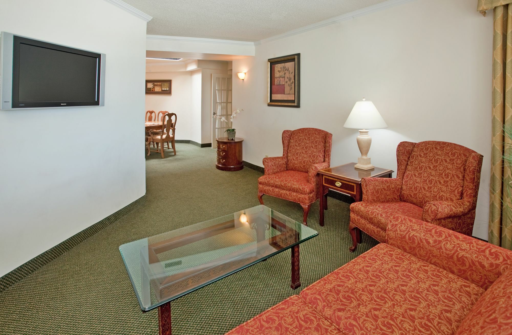 Radisson Hotel Lenexa Overland Park Buitenkant foto