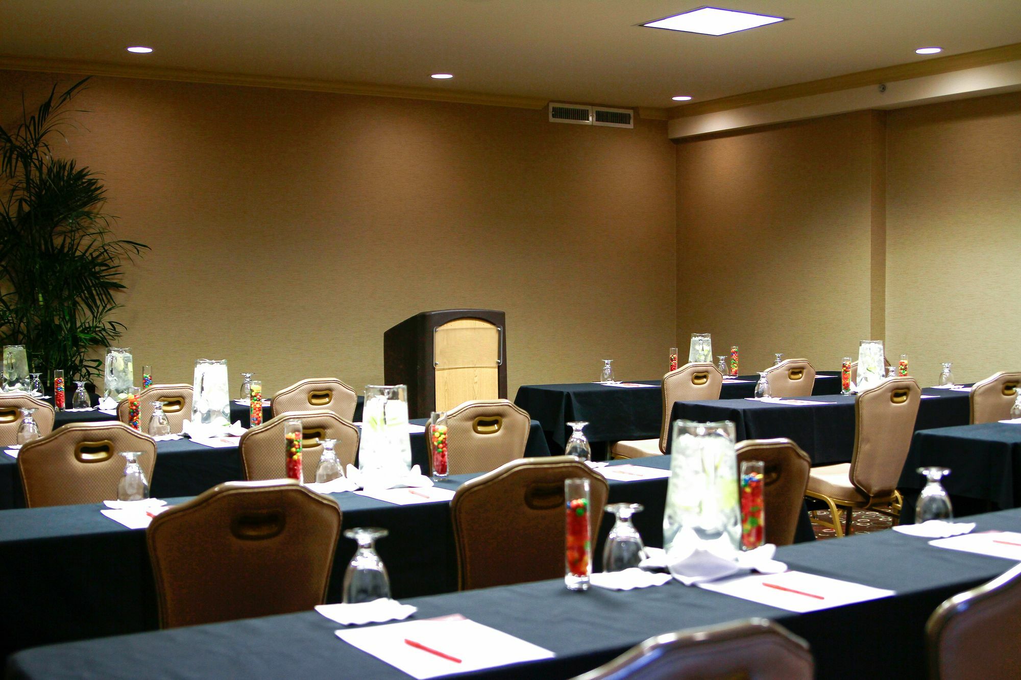 Radisson Hotel Lenexa Overland Park Buitenkant foto