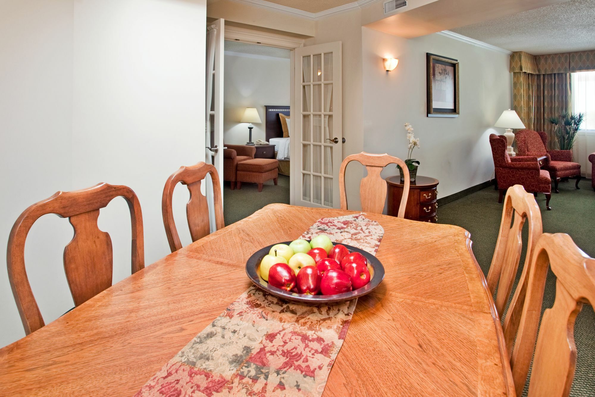 Radisson Hotel Lenexa Overland Park Buitenkant foto
