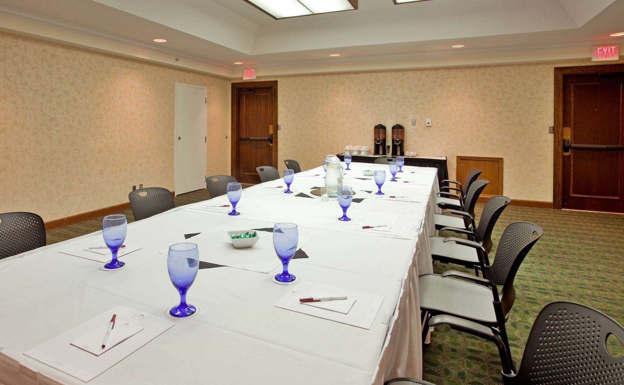 Radisson Hotel Lenexa Overland Park Faciliteiten foto
