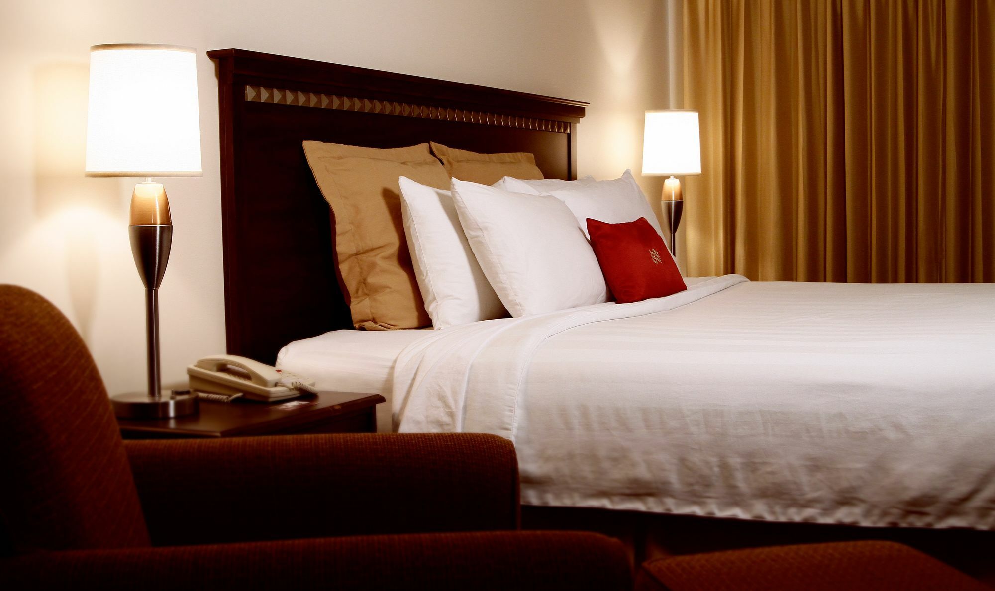 Radisson Hotel Lenexa Overland Park Buitenkant foto