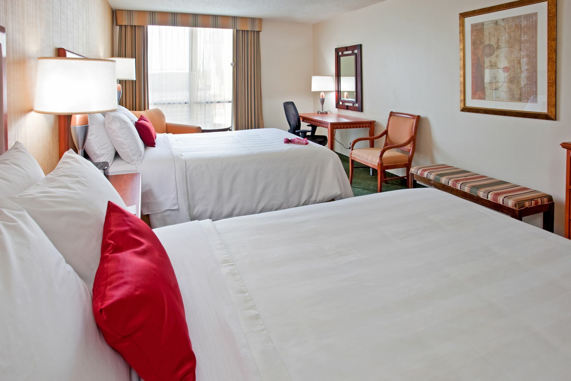 Radisson Hotel Lenexa Overland Park Buitenkant foto