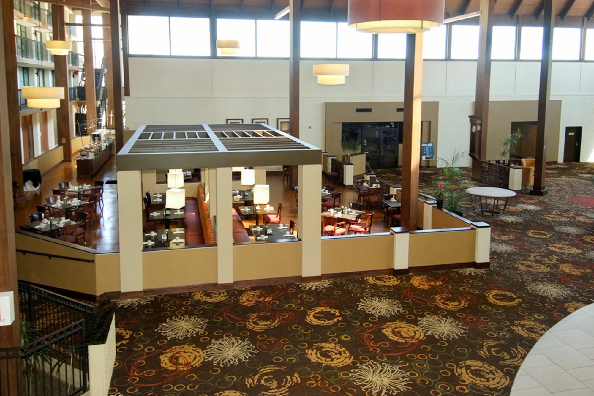 Radisson Hotel Lenexa Overland Park Buitenkant foto