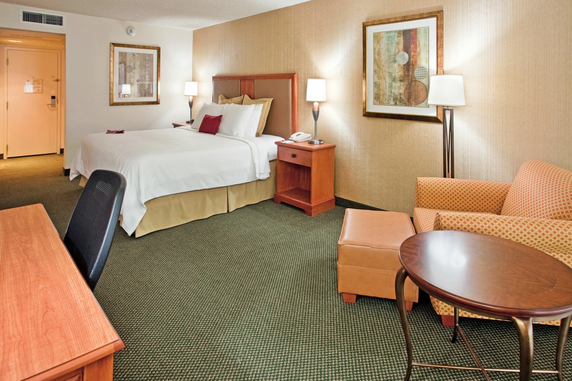 Radisson Hotel Lenexa Overland Park Buitenkant foto
