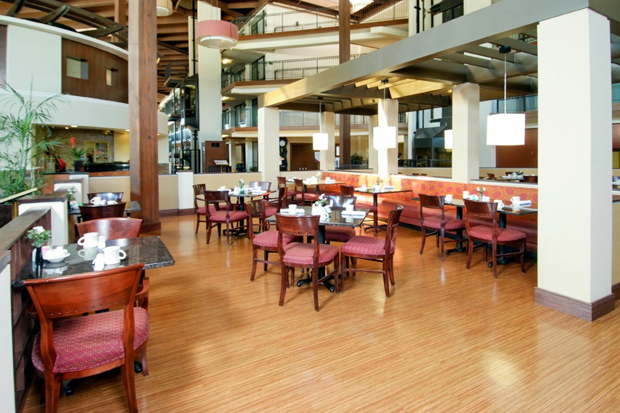 Radisson Hotel Lenexa Overland Park Buitenkant foto
