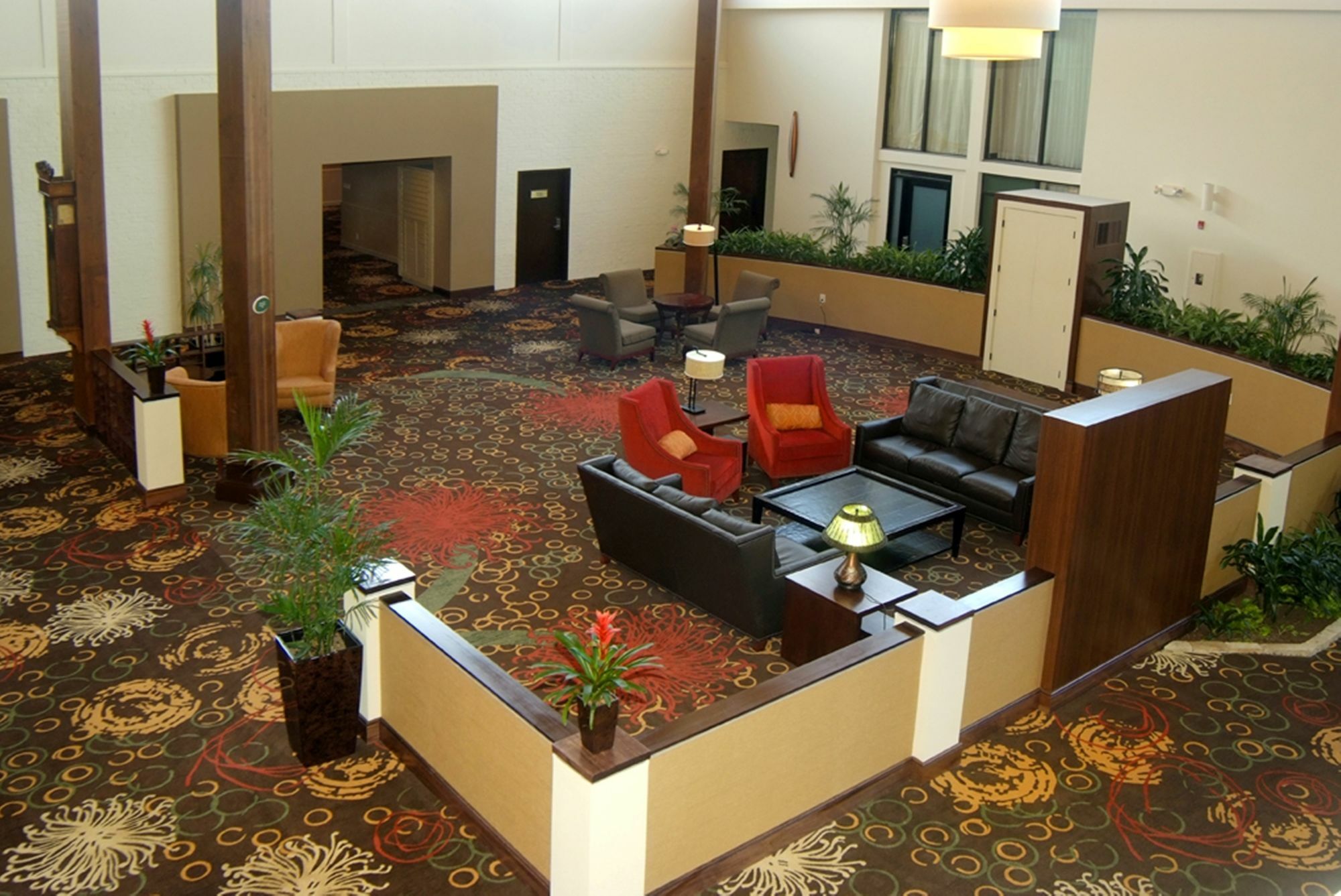 Radisson Hotel Lenexa Overland Park Buitenkant foto