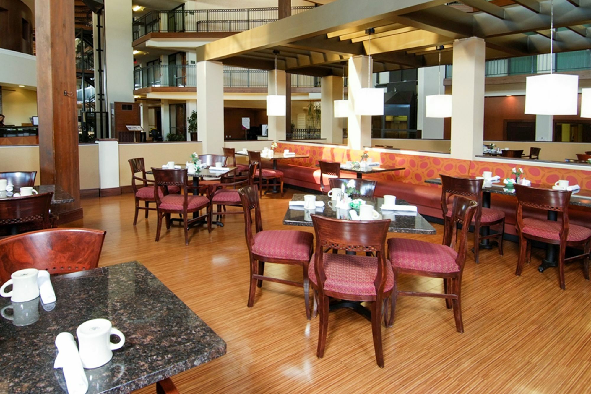 Radisson Hotel Lenexa Overland Park Buitenkant foto