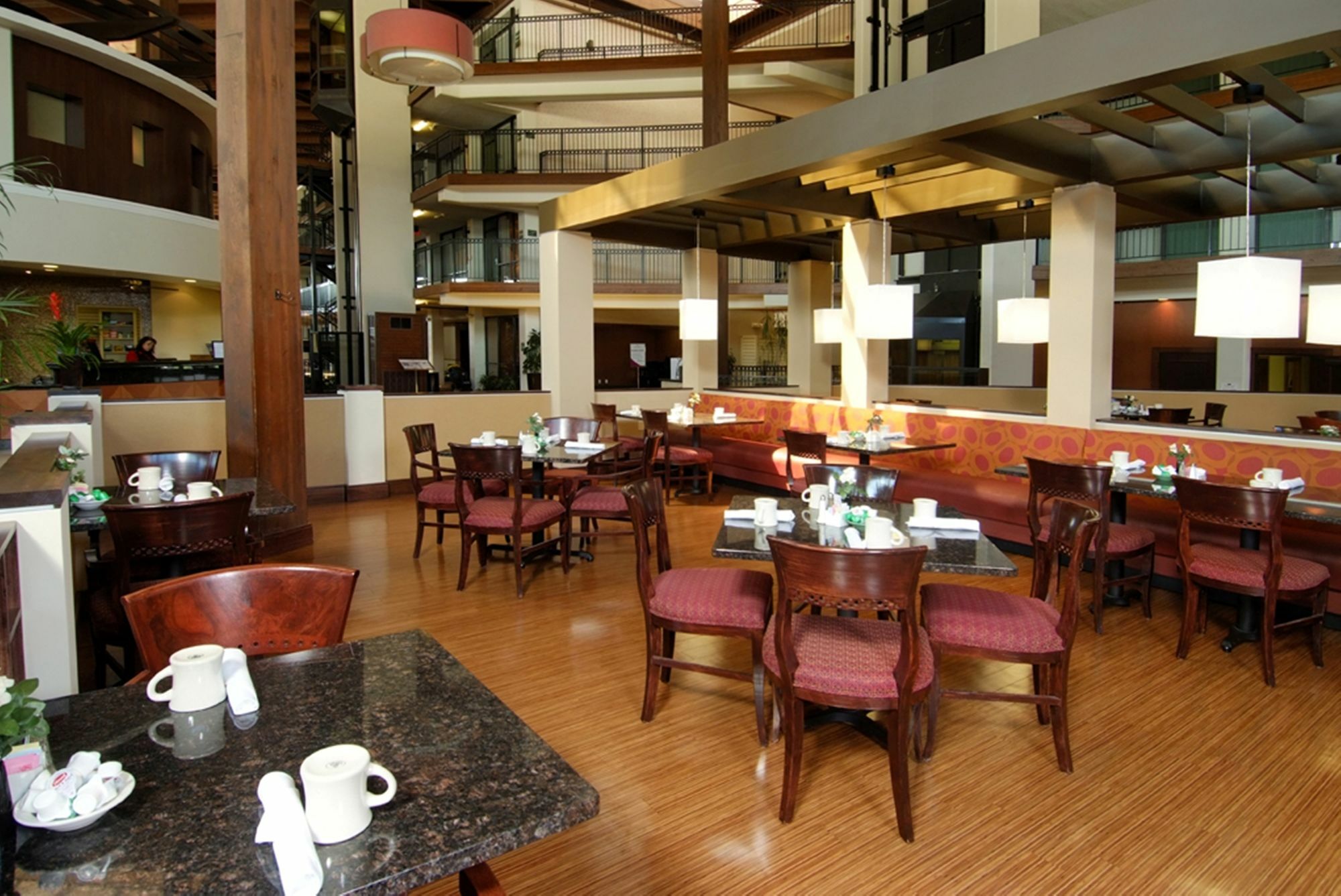 Radisson Hotel Lenexa Overland Park Buitenkant foto