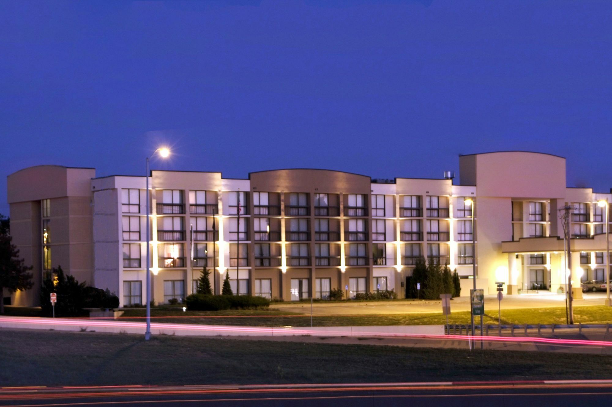 Radisson Hotel Lenexa Overland Park Buitenkant foto