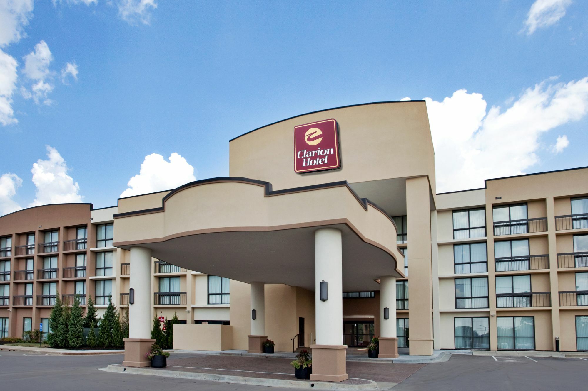 Radisson Hotel Lenexa Overland Park Buitenkant foto